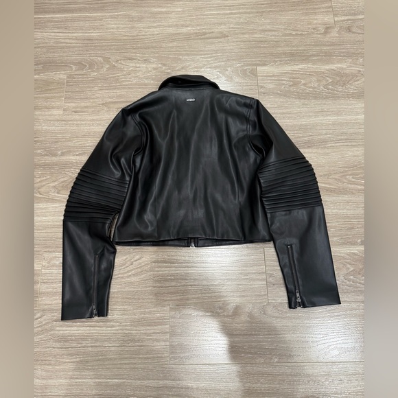 NWT Dollskill Leather Jacket - Picture 12 of 12